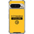 NFL Pittsburgh Steelers Yellow Performance Series Pixel 9/9 Pro Clear Case